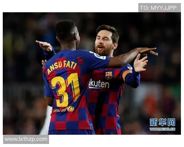 梅西领衔巴萨3-0大胜莱万特，取得西甲五连胜